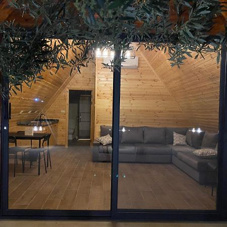 Olive Cottage Madaba Exteriér fotografie