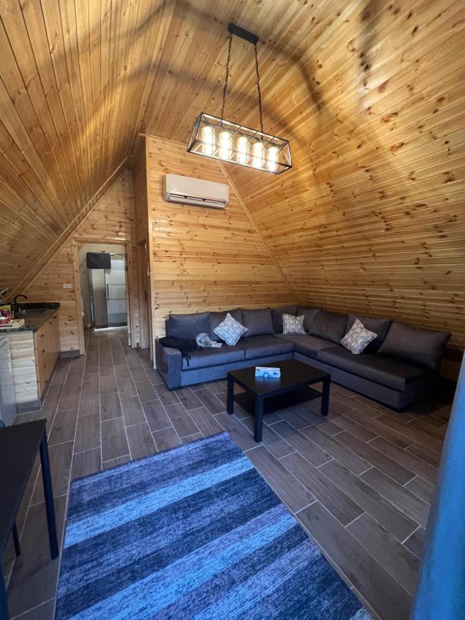 Olive Cottage Madaba Exteriér fotografie
