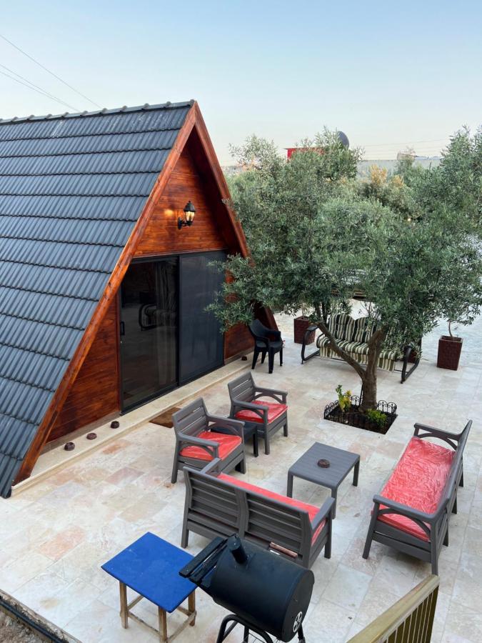 Olive Cottage Madaba Exteriér fotografie