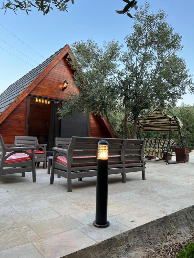 Olive Cottage Madaba Exteriér fotografie