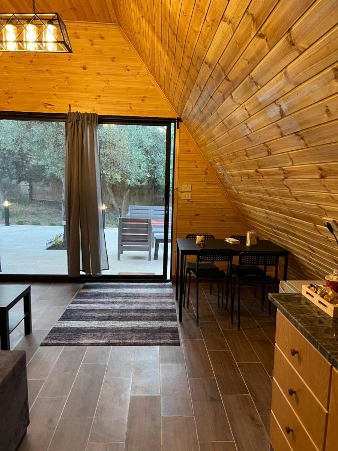Olive Cottage Madaba Exteriér fotografie