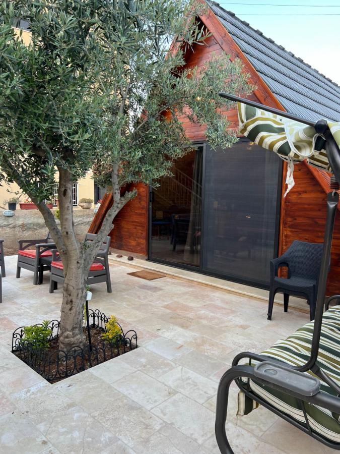 Olive Cottage Madaba Exteriér fotografie