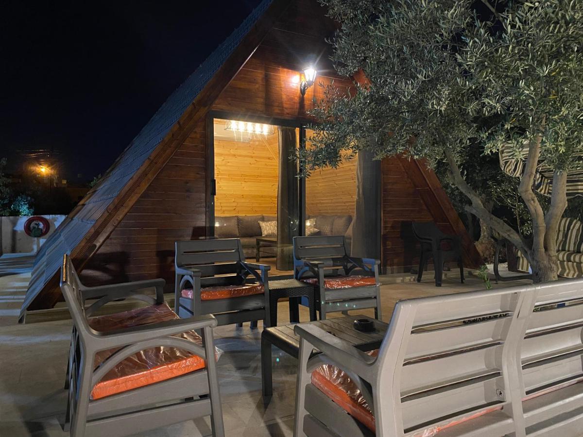Olive Cottage Madaba Exteriér fotografie