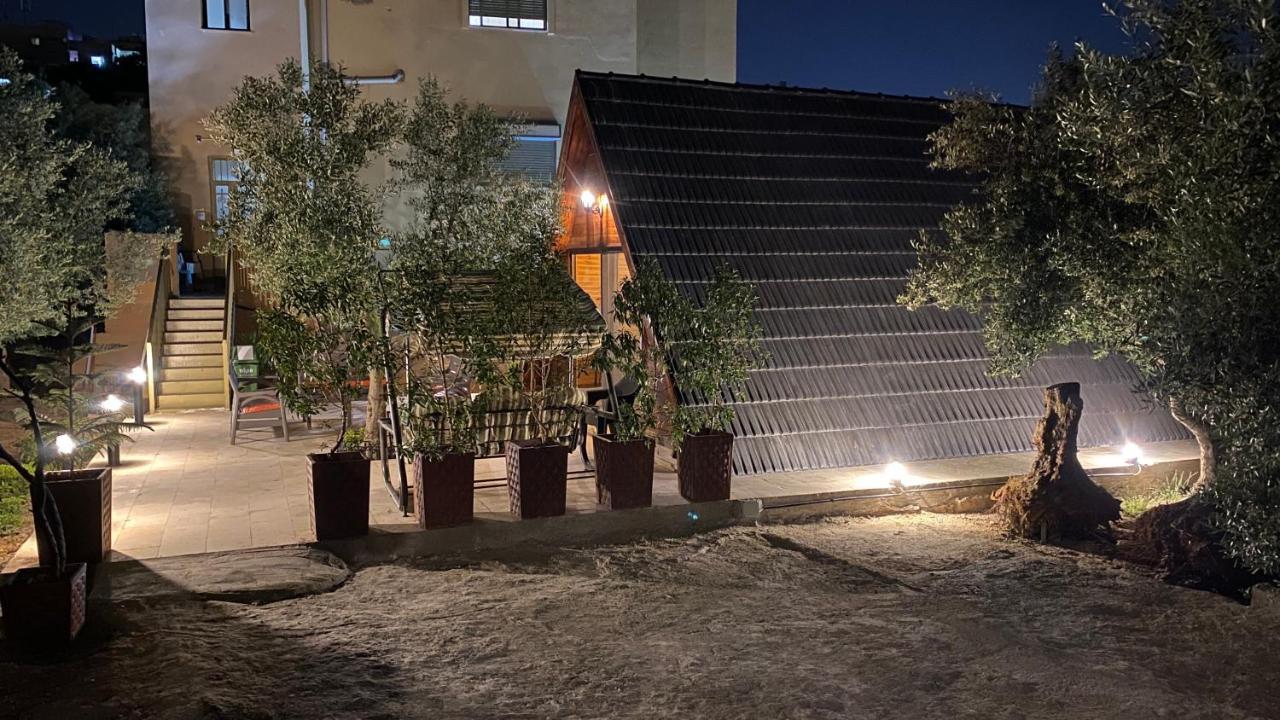 Olive Cottage Madaba Exteriér fotografie