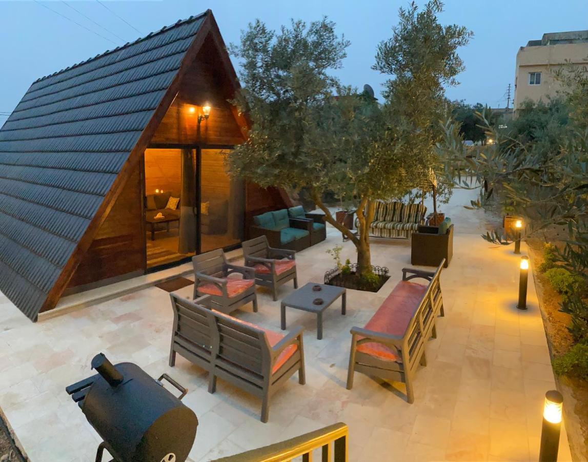 Olive Cottage Madaba Exteriér fotografie